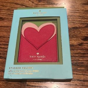 NWT Kate Spade Phone Card Holder